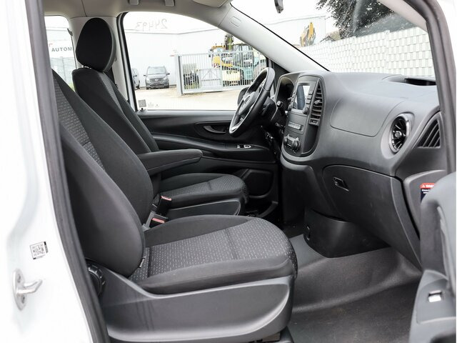 MERCEDES-BENZ Vito 114 TourerPro,Extralang,8Sitzer,Automatik - Furgoneta de pasajeros: foto 3 MERCEDES-BENZ Vito 114 TourerPro,Extralang,8Sitzer,Automatik - Furgoneta de pasajeros: foto 3