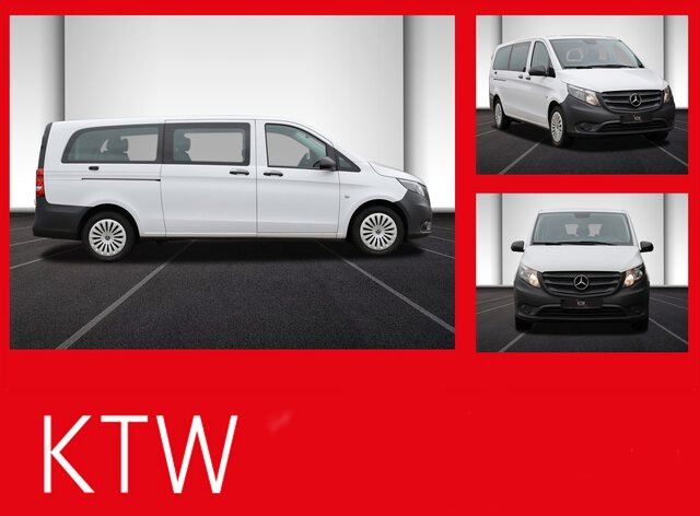 MERCEDES-BENZ Vito 114 TourerPro,Extralang,8Sitzer,Automatik... - Furgoneta de pasajeros: foto 1 MERCEDES-BENZ Vito 114 TourerPro,Extralang,8Sitzer,Automatik... - Furgoneta de pasajeros: foto 1