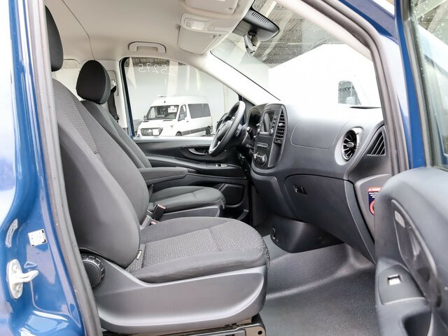 MERCEDES-BENZ Vito 114 TourerPro,Extralang,8Sitzer,Automatik... - Furgoneta de pasajeros: foto 3 MERCEDES-BENZ Vito 114 TourerPro,Extralang,8Sitzer,Automatik... - Furgoneta de pasajeros: foto 3