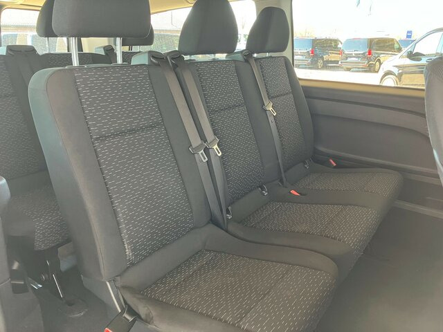MERCEDES-BENZ Vito 114 TourerPro,Extralang,8Sitzer,Automatik - Furgoneta de pasajeros: foto 3 MERCEDES-BENZ Vito 114 TourerPro,Extralang,8Sitzer,Automatik - Furgoneta de pasajeros: foto 3