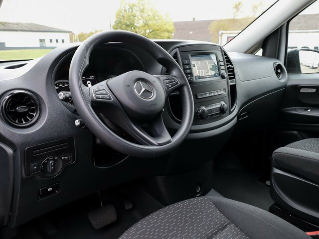 MERCEDES-BENZ Vito 114 TourerPro,Extralang,8Sitzer,Automatik... - Minibús, Furgoneta de pasajeros: foto 5 MERCEDES-BENZ Vito 114 TourerPro,Extralang,8Sitzer,Automatik... - Minibús, Furgoneta de pasajeros: foto 5