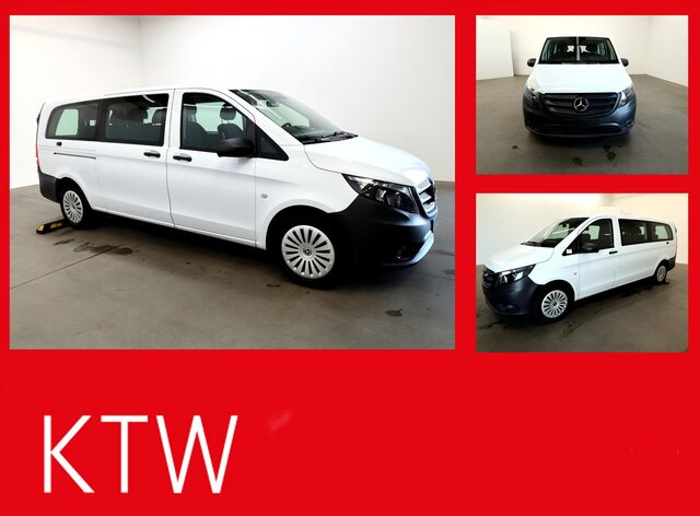 MERCEDES-BENZ Vito 114 TourerPro,Extralang,8Sitzer,Automatik... - Minibús, Furgoneta de pasajeros: foto 1 MERCEDES-BENZ Vito 114 TourerPro,Extralang,8Sitzer,Automatik... - Minibús, Furgoneta de pasajeros: foto 1
