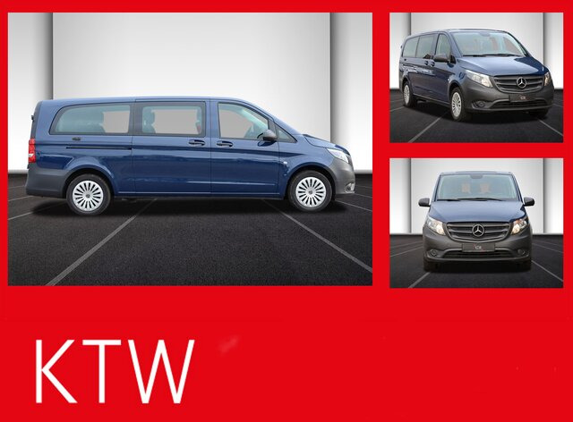 MERCEDES-BENZ Vito 114 TourerPro,Extralang,8Sitzer,Automatik... - Furgoneta de pasajeros: foto 1 MERCEDES-BENZ Vito 114 TourerPro,Extralang,8Sitzer,Automatik... - Furgoneta de pasajeros: foto 1
