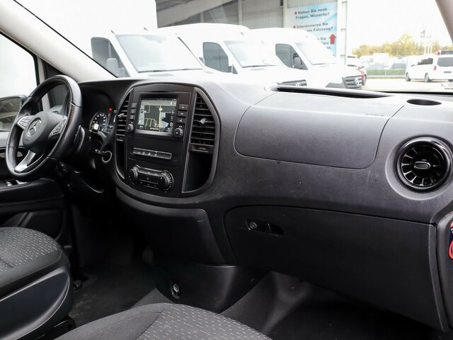 MERCEDES-BENZ Vito 114 TourerPro,Extralang,8Sitzer,Automatik... - Minibús, Furgoneta de pasajeros: foto 4 MERCEDES-BENZ Vito 114 TourerPro,Extralang,8Sitzer,Automatik... - Minibús, Furgoneta de pasajeros: foto 4