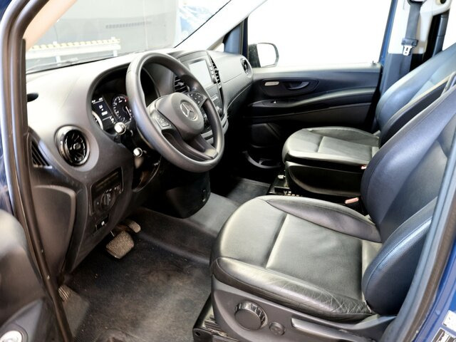 MERCEDES-BENZ Vito 114 TourerPro,Extralang,8Sitzer,Automatik... - Minibús, Furgoneta de pasajeros: foto 2 MERCEDES-BENZ Vito 114 TourerPro,Extralang,8Sitzer,Automatik... - Minibús, Furgoneta de pasajeros: foto 2