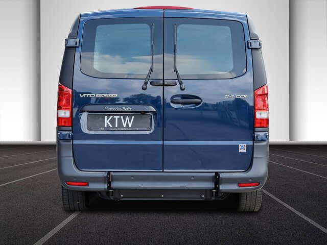 Furgoneta de pasajeros MERCEDES-BENZ Vito 114 TourerPro,Extralang,AMF Rollstuhlrampe...: foto 22 Furgoneta de pasajeros MERCEDES-BENZ Vito 114 TourerPro,Extralang,AMF Rollstuhlrampe...: foto 22