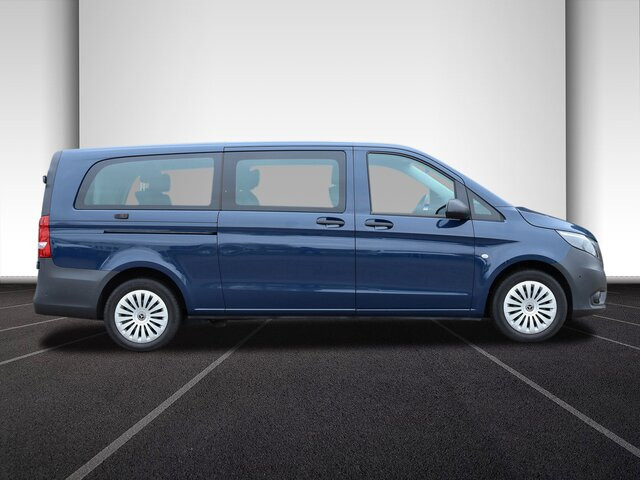 Furgoneta de pasajeros MERCEDES-BENZ Vito 114 TourerPro,Extralang,AMF Rollstuhlrampe...: foto 12 Furgoneta de pasajeros MERCEDES-BENZ Vito 114 TourerPro,Extralang,AMF Rollstuhlrampe...: foto 12