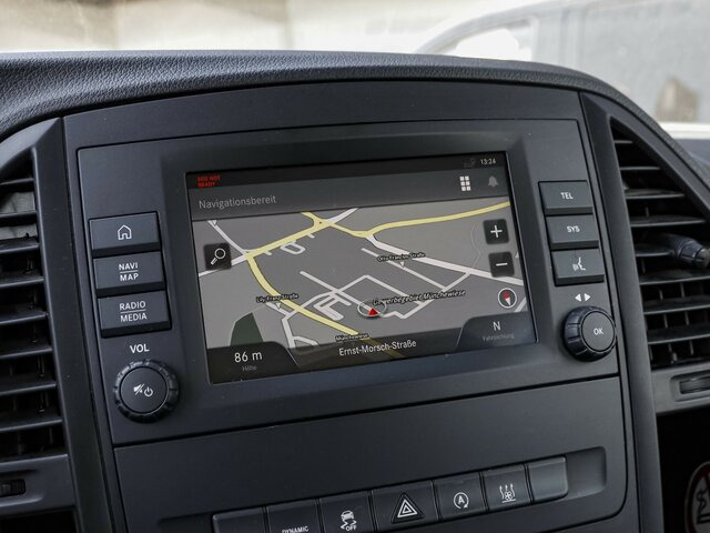 Furgoneta de pasajeros MERCEDES-BENZ Vito 114 TourerPro,lang,Automatik,8Sitze,Kamera...: foto 9 Furgoneta de pasajeros MERCEDES-BENZ Vito 114 TourerPro,lang,Automatik,8Sitze,Kamera...: foto 9