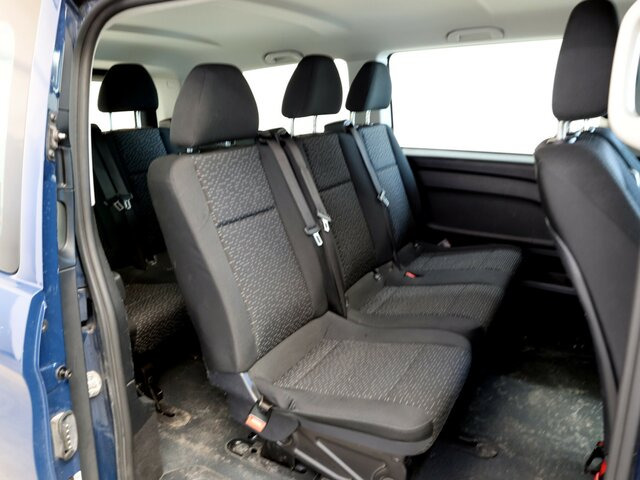 Furgoneta de pasajeros MERCEDES-BENZ Vito 114 TourerPro,lang,Automatik,8Sitze,Kamera...: foto 15 Furgoneta de pasajeros MERCEDES-BENZ Vito 114 TourerPro,lang,Automatik,8Sitze,Kamera...: foto 15
