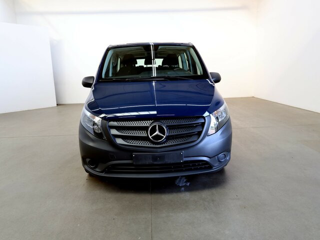 Furgoneta de pasajeros MERCEDES-BENZ Vito 114 TourerPro,lang,Automatik,8Sitze,Kamera...: foto 10 Furgoneta de pasajeros MERCEDES-BENZ Vito 114 TourerPro,lang,Automatik,8Sitze,Kamera...: foto 10