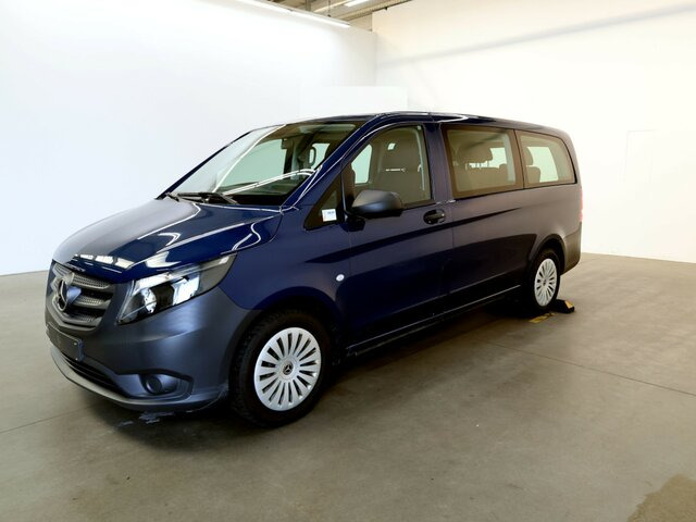 Furgoneta de pasajeros MERCEDES-BENZ Vito 114 TourerPro,lang,Automatik,8Sitze,Kamera...: foto 11 Furgoneta de pasajeros MERCEDES-BENZ Vito 114 TourerPro,lang,Automatik,8Sitze,Kamera...: foto 11