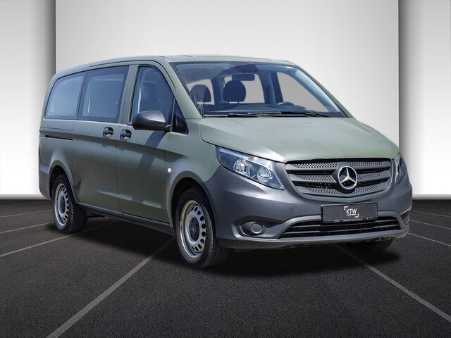 Furgoneta de pasajeros MERCEDES-BENZ Vito 114 TourerPro,lang,Automatik,8Sitze,Kamera...: foto 18 Furgoneta de pasajeros MERCEDES-BENZ Vito 114 TourerPro,lang,Automatik,8Sitze,Kamera...: foto 18