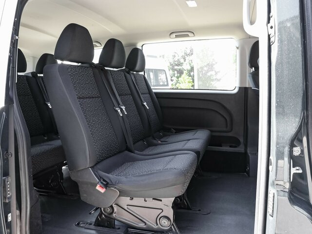 MERCEDES-BENZ Vito 114 TourerPro,lang,Automatik,8Sitze,Kamera - Furgoneta de pasajeros: foto 3 MERCEDES-BENZ Vito 114 TourerPro,lang,Automatik,8Sitze,Kamera - Furgoneta de pasajeros: foto 3