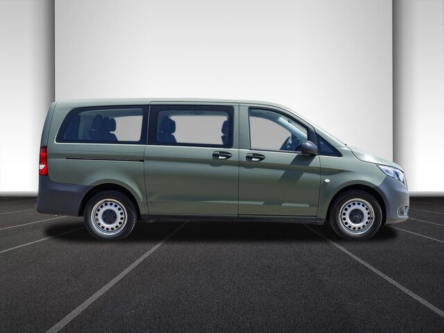 Furgoneta de pasajeros MERCEDES-BENZ Vito 114 TourerPro,lang,Automatik,8Sitze,Kamera...: foto 12 Furgoneta de pasajeros MERCEDES-BENZ Vito 114 TourerPro,lang,Automatik,8Sitze,Kamera...: foto 12
