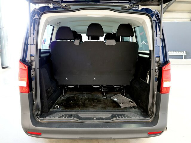 Furgoneta de pasajeros MERCEDES-BENZ Vito 114 TourerPro,lang,Automatik,8Sitze,Kamera...: foto 14 Furgoneta de pasajeros MERCEDES-BENZ Vito 114 TourerPro,lang,Automatik,8Sitze,Kamera...: foto 14