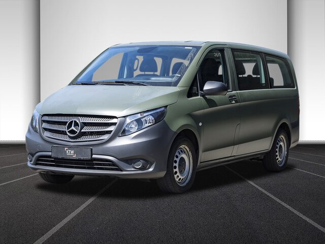 Furgoneta de pasajeros MERCEDES-BENZ Vito 114 TourerPro,lang,Automatik,8Sitze,Kamera...: foto 20 Furgoneta de pasajeros MERCEDES-BENZ Vito 114 TourerPro,lang,Automatik,8Sitze,Kamera...: foto 20