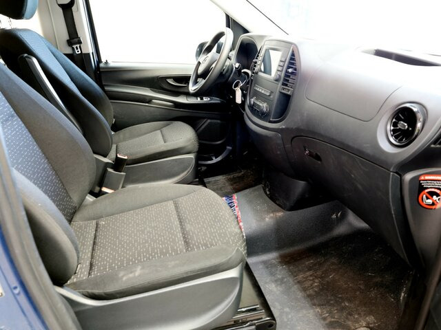 Furgoneta de pasajeros MERCEDES-BENZ Vito 114 TourerPro,lang,Automatik,8Sitze,Kamera...: foto 16 Furgoneta de pasajeros MERCEDES-BENZ Vito 114 TourerPro,lang,Automatik,8Sitze,Kamera...: foto 16