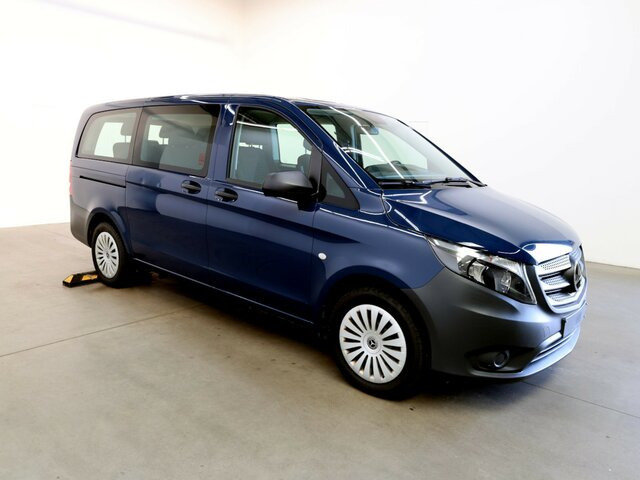 Furgoneta de pasajeros MERCEDES-BENZ Vito 114 TourerPro,lang,Automatik,8Sitze,Kamera...: foto 9 Furgoneta de pasajeros MERCEDES-BENZ Vito 114 TourerPro,lang,Automatik,8Sitze,Kamera...: foto 9