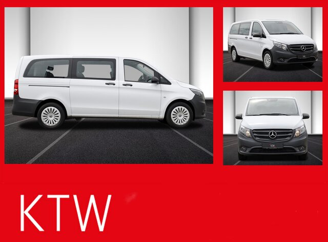 MERCEDES-BENZ Vito 114 TourerPro,lang,Automatik,8Sitze,Kamera - Furgoneta de pasajeros: foto 1 MERCEDES-BENZ Vito 114 TourerPro,lang,Automatik,8Sitze,Kamera - Furgoneta de pasajeros: foto 1