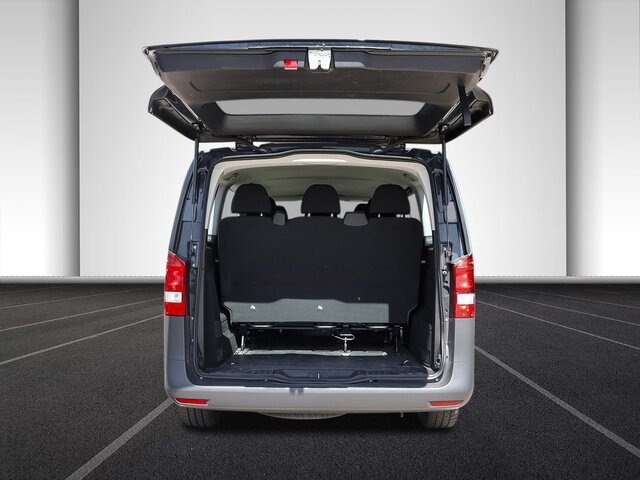 Furgoneta de pasajeros MERCEDES-BENZ Vito 114 TourerPro,lang,Automatik,8Sitze,Kamera...: foto 23 Furgoneta de pasajeros MERCEDES-BENZ Vito 114 TourerPro,lang,Automatik,8Sitze,Kamera...: foto 23