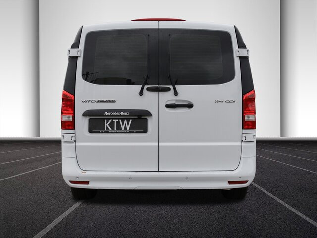 Minibús, Furgoneta de pasajeros MERCEDES-BENZ Vito 114TourerPro,Desperados,Extralang,Automatik...: foto 21