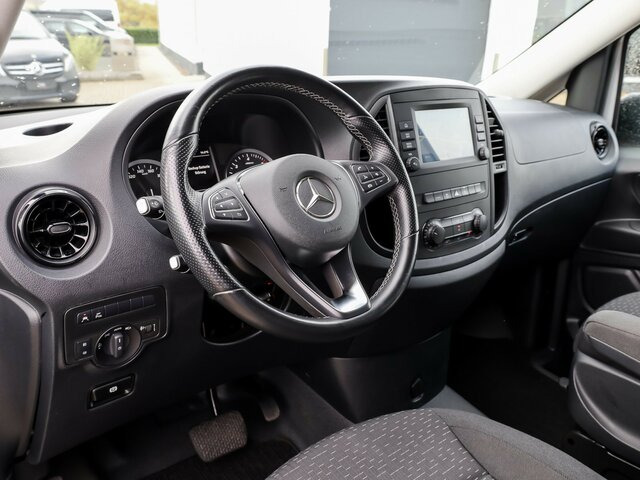 Minibús, Furgoneta de pasajeros MERCEDES-BENZ Vito 114TourerPro,Desperados,Extralang,Automatik...: foto 6