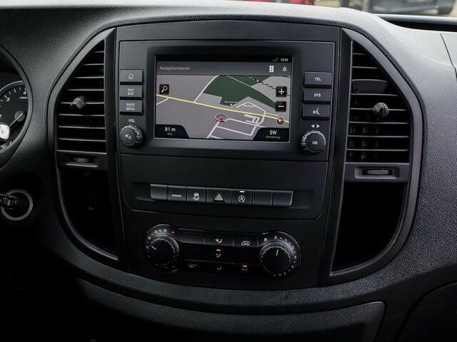 Minibús, Furgoneta de pasajeros MERCEDES-BENZ Vito 114TourerPro,Desperados,Extralang,Automatik...: foto 7