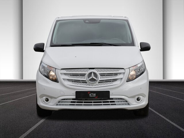 Minibús, Furgoneta de pasajeros MERCEDES-BENZ Vito 114TourerPro,Desperados,Extralang,Automatik...: foto 18