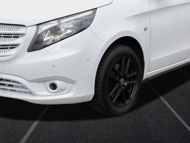 Minibús, Furgoneta de pasajeros MERCEDES-BENZ Vito 114TourerPro,Desperados,Extralang,Automatik...: foto 22