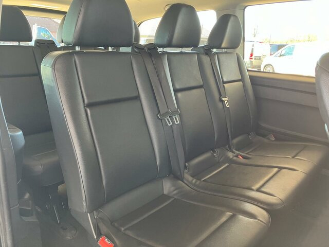 MERCEDES-BENZ Vito 116 TourerPro,lang,Allrad,8Sitze,Automatik - Minibús, Furgoneta de pasajeros: foto 3 MERCEDES-BENZ Vito 116 TourerPro,lang,Allrad,8Sitze,Automatik - Minibús, Furgoneta de pasajeros: foto 3