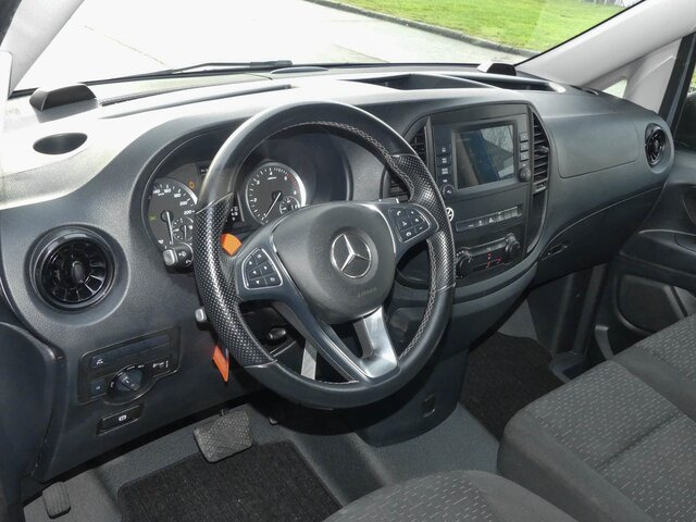 MERCEDES-BENZ Vito 116CDI Extralang,Mixto,6Sitze,Automatik - Furgoneta de pasajeros: foto 5 MERCEDES-BENZ Vito 116CDI Extralang,Mixto,6Sitze,Automatik - Furgoneta de pasajeros: foto 5