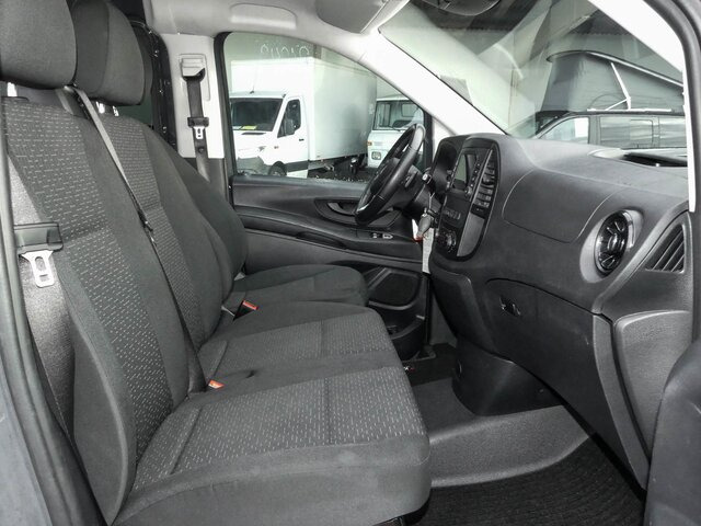 MERCEDES-BENZ Vito 116CDI Extralang,Mixto,6Sitze,Automatik - Furgoneta de pasajeros: foto 2 MERCEDES-BENZ Vito 116CDI Extralang,Mixto,6Sitze,Automatik - Furgoneta de pasajeros: foto 2