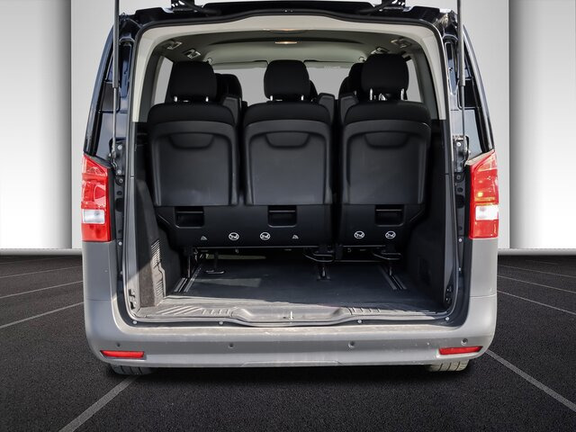 Furgoneta de pasajeros MERCEDES-BENZ Vito 116CDI lang,TourerPro,2xKlima,9Sitze,Kamera: foto 22