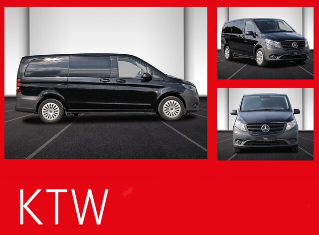 MERCEDES-BENZ Vito 116CDI lang,TourerPro,2xKlima,9Sitze,Kamera - Furgoneta de pasajeros: foto 1 MERCEDES-BENZ Vito 116CDI lang,TourerPro,2xKlima,9Sitze,Kamera - Furgoneta de pasajeros: foto 1