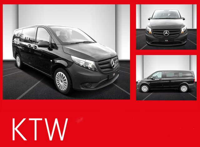 MERCEDES-BENZ Vito 116CDI lang,TourerPro,2xKlima,9Sitze,Kamera - Furgoneta de pasajeros: foto 1 MERCEDES-BENZ Vito 116CDI lang,TourerPro,2xKlima,9Sitze,Kamera - Furgoneta de pasajeros: foto 1