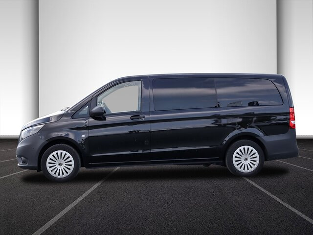Furgoneta de pasajeros MERCEDES-BENZ Vito 116CDI lang,TourerPro,2xKlima,9Sitze,Kamera: foto 20