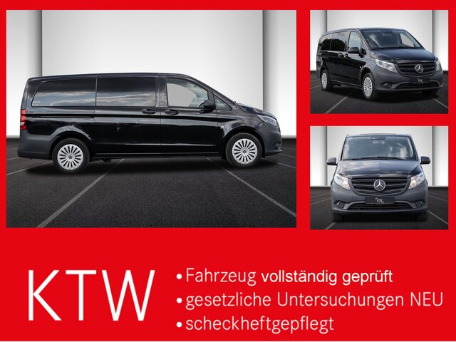 MERCEDES-BENZ Vito 116CDI lang,TourerPro,2xKlima,9Sitze,Kamera - Furgoneta de pasajeros: foto 1 MERCEDES-BENZ Vito 116CDI lang,TourerPro,2xKlima,9Sitze,Kamera - Furgoneta de pasajeros: foto 1