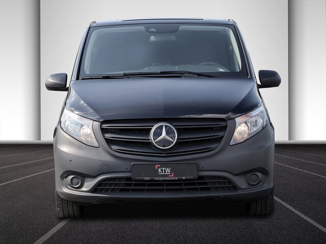 Furgoneta de pasajeros MERCEDES-BENZ Vito 116CDI lang,TourerPro,2xKlima,9Sitze,Kamera: foto 18