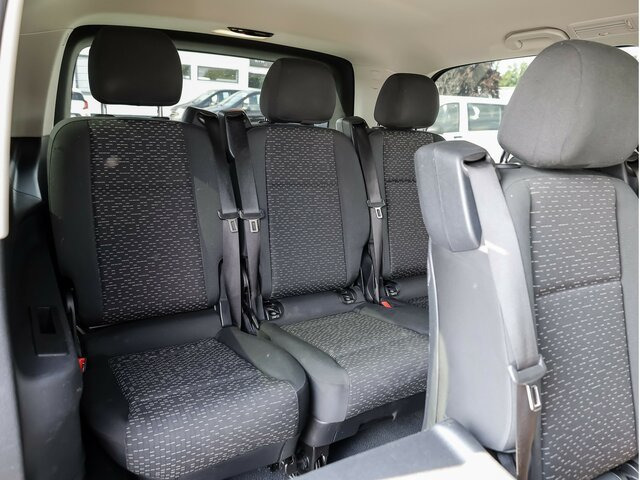 Furgoneta de pasajeros MERCEDES-BENZ Vito 116CDI lang,TourerPro,2xKlima,9Sitze,Kamera: foto 23