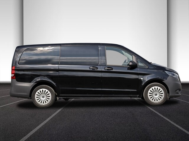 Furgoneta de pasajeros MERCEDES-BENZ Vito 116CDI lang,TourerPro,2xKlima,9Sitze,Kamera: foto 12