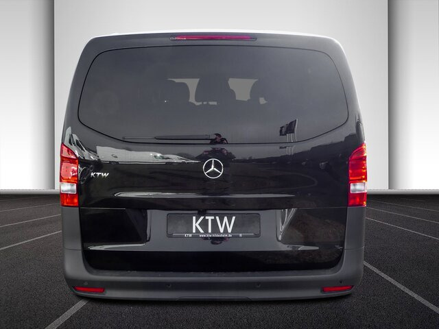 Minibús, Furgoneta de pasajeros MERCEDES-BENZ Vito 116TourerPro ,Extralang,2xKlima,Kamera,AHK: foto 19