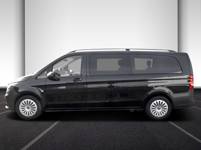 Minibús, Furgoneta de pasajeros MERCEDES-BENZ Vito 116TourerPro ,Extralang,2xKlima,Kamera,AHK: foto 18