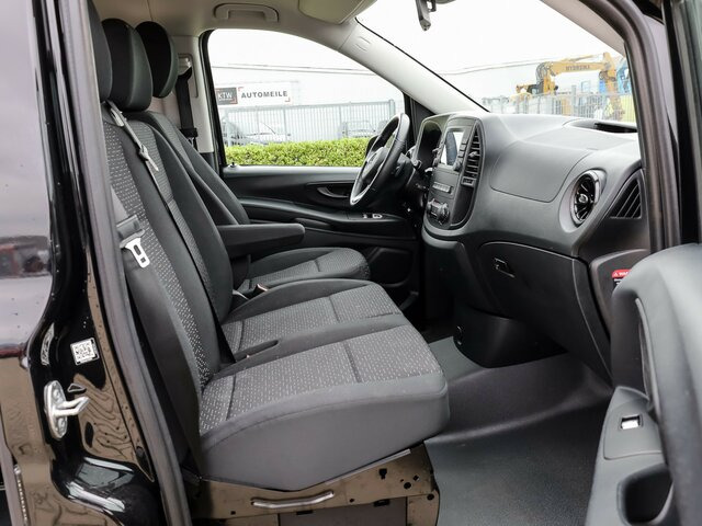 MERCEDES-BENZ Vito 116TourerPro ,Extralang,2xKlima,Kamera,AHK - Minibús, Furgoneta de pasajeros: foto 3 MERCEDES-BENZ Vito 116TourerPro ,Extralang,2xKlima,Kamera,AHK - Minibús, Furgoneta de pasajeros: foto 3
