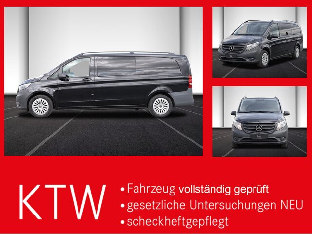MERCEDES-BENZ Vito 116TourerPro ,Extralang,2xKlima,Kamera,AHK - Furgoneta de pasajeros: foto 1 MERCEDES-BENZ Vito 116TourerPro ,Extralang,2xKlima,Kamera,AHK - Furgoneta de pasajeros: foto 1