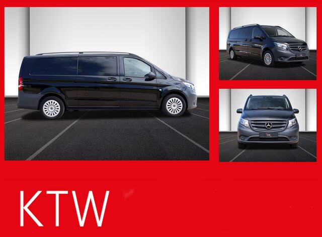 MERCEDES-BENZ Vito 116TourerPro ,Extralang,2xKlima,Kamera,AHK - Minibús, Furgoneta de pasajeros: foto 1 MERCEDES-BENZ Vito 116TourerPro ,Extralang,2xKlima,Kamera,AHK - Minibús, Furgoneta de pasajeros: foto 1