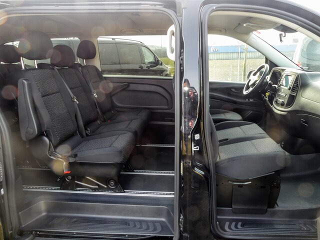 MERCEDES-BENZ Vito 116TourerPro ,Extralang,2xKlima,Kamera,AHK - Minibús, Furgoneta de pasajeros: foto 2 MERCEDES-BENZ Vito 116TourerPro ,Extralang,2xKlima,Kamera,AHK - Minibús, Furgoneta de pasajeros: foto 2