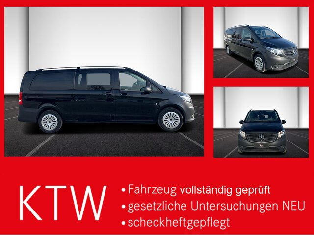 MERCEDES-BENZ Vito 116TourerPro ,Extralang,2xKlima,Kamera,AHK - Furgoneta de pasajeros: foto 1 MERCEDES-BENZ Vito 116TourerPro ,Extralang,2xKlima,Kamera,AHK - Furgoneta de pasajeros: foto 1