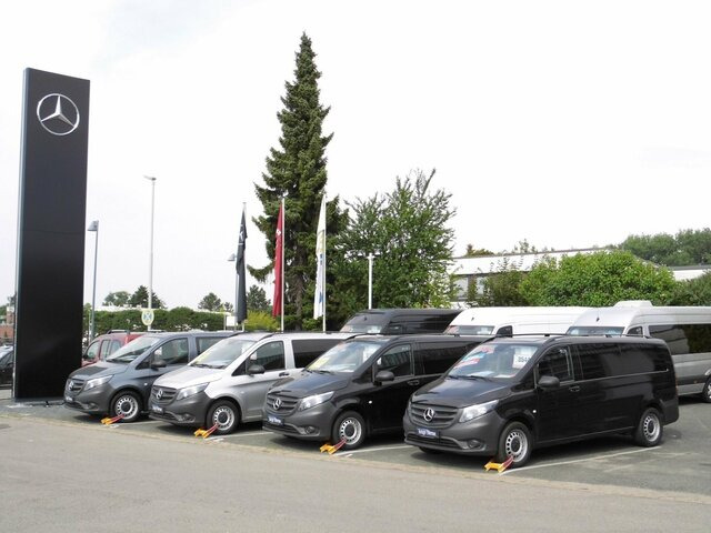 MERCEDES-BENZ Vito114CDI KA lang ,Klima,Sortimo Regal,AHK - Furgoneta pequeña: foto 5 MERCEDES-BENZ Vito114CDI KA lang ,Klima,Sortimo Regal,AHK - Furgoneta pequeña: foto 5
