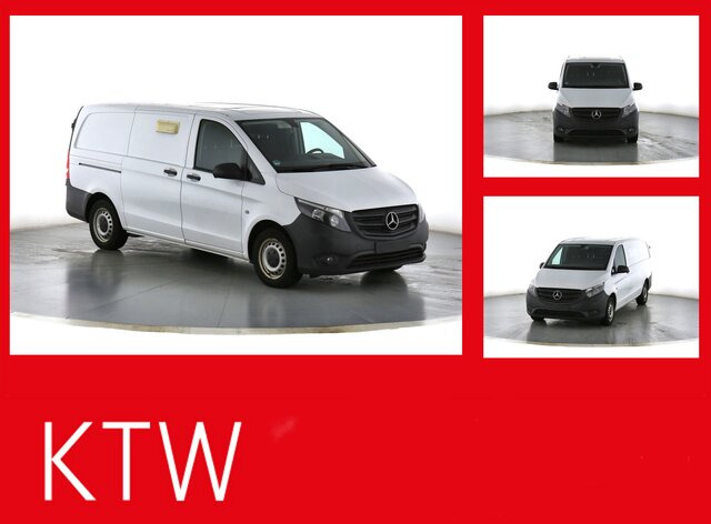 MERCEDES-BENZ Vito114CDI KA lang ,Klima,Sortimo Regalsystem... - Furgoneta pequeña: foto 1 MERCEDES-BENZ Vito114CDI KA lang ,Klima,Sortimo Regalsystem... - Furgoneta pequeña: foto 1