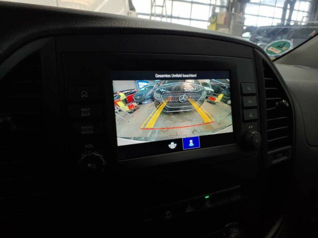 MERCEDES-BENZ Vito116CDI KA Extralang,Automatik,Klima,Kamera... - Furgoneta pequeña: foto 2 MERCEDES-BENZ Vito116CDI KA Extralang,Automatik,Klima,Kamera... - Furgoneta pequeña: foto 2